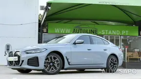 BMW i4 eDrive40 de 2024