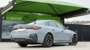 BMW i4 eDrive40 de 2024