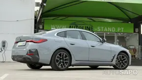 BMW i4 eDrive40 de 2024