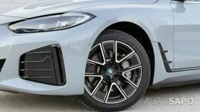 BMW i4 eDrive40 de 2024