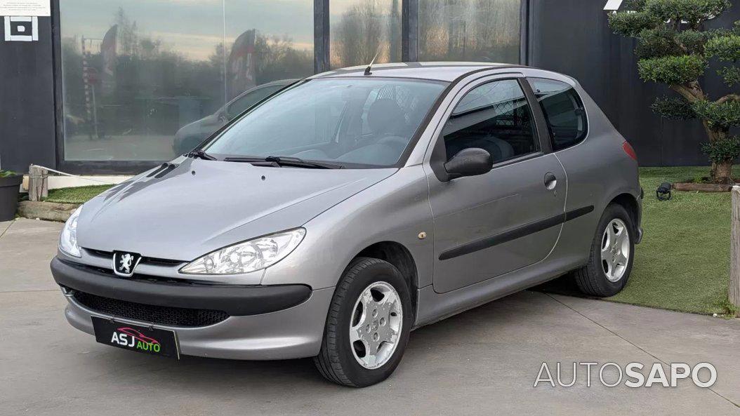 Peugeot 206 1.4 HDi XR de 2005