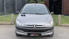 Peugeot 206 1.4 HDi XR de 2005