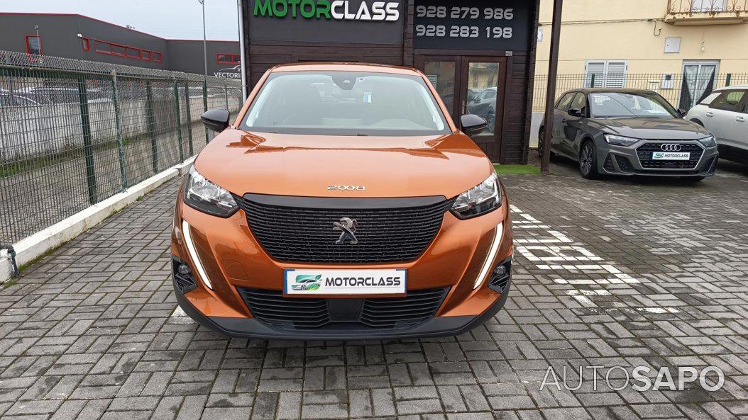 Peugeot 2008 1.2 PureTech Active Pack de 2022