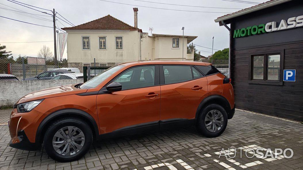 Peugeot 2008 1.2 PureTech Active Pack de 2022