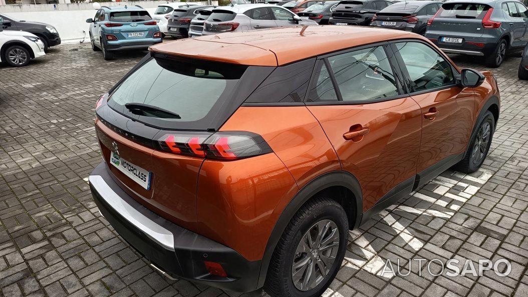 Peugeot 2008 1.2 PureTech Active Pack de 2022