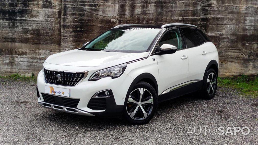 Peugeot 3008 1.2 PureTech GT Line Grip Control EAT6 de 2017