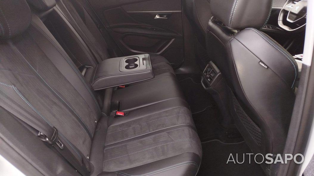 Peugeot 3008 1.2 PureTech GT Line Grip Control EAT6 de 2017