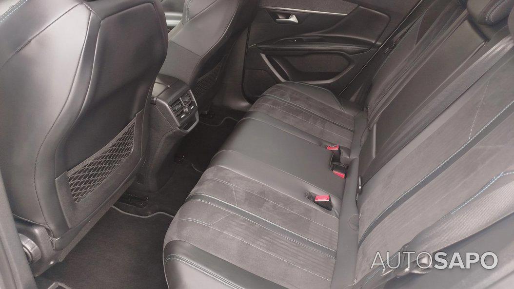 Peugeot 3008 1.2 PureTech GT Line Grip Control EAT6 de 2017