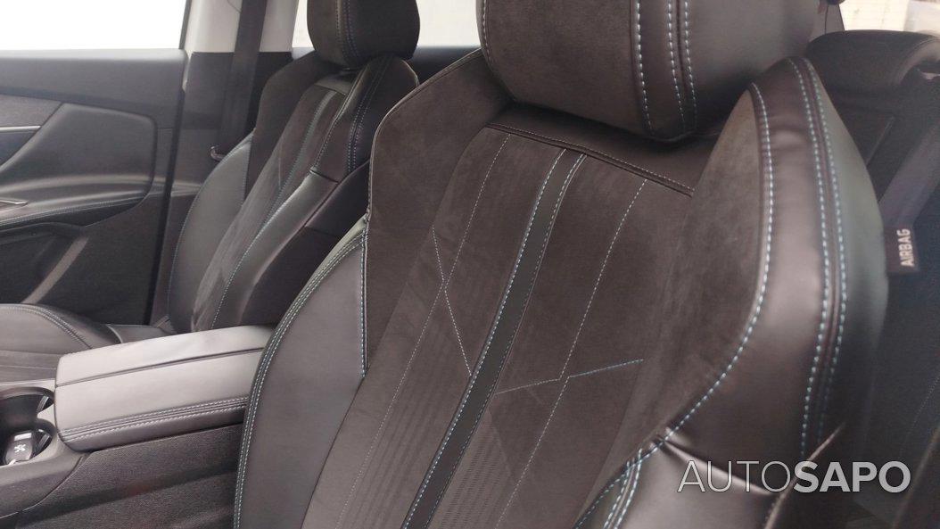 Peugeot 3008 1.2 PureTech GT Line Grip Control EAT6 de 2017