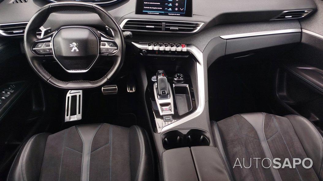 Peugeot 3008 1.2 PureTech GT Line Grip Control EAT6 de 2017