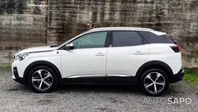 Peugeot 3008 1.2 PureTech GT Line Grip Control EAT6 de 2017