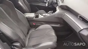 Peugeot 3008 1.2 PureTech GT Line Grip Control EAT6 de 2017