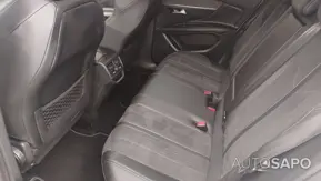 Peugeot 3008 1.2 PureTech GT Line Grip Control EAT6 de 2017