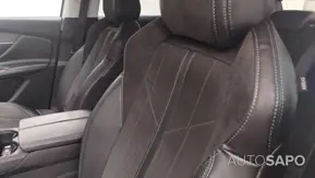 Peugeot 3008 1.2 PureTech GT Line Grip Control EAT6 de 2017