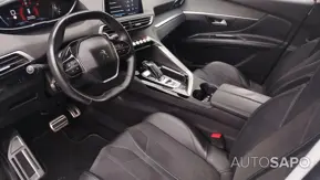 Peugeot 3008 1.2 PureTech GT Line Grip Control EAT6 de 2017