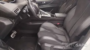 Peugeot 3008 1.2 PureTech GT Line Grip Control EAT6 de 2017