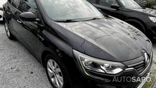 Renault Mégane 1.5 Blue dCi Limited de 2019