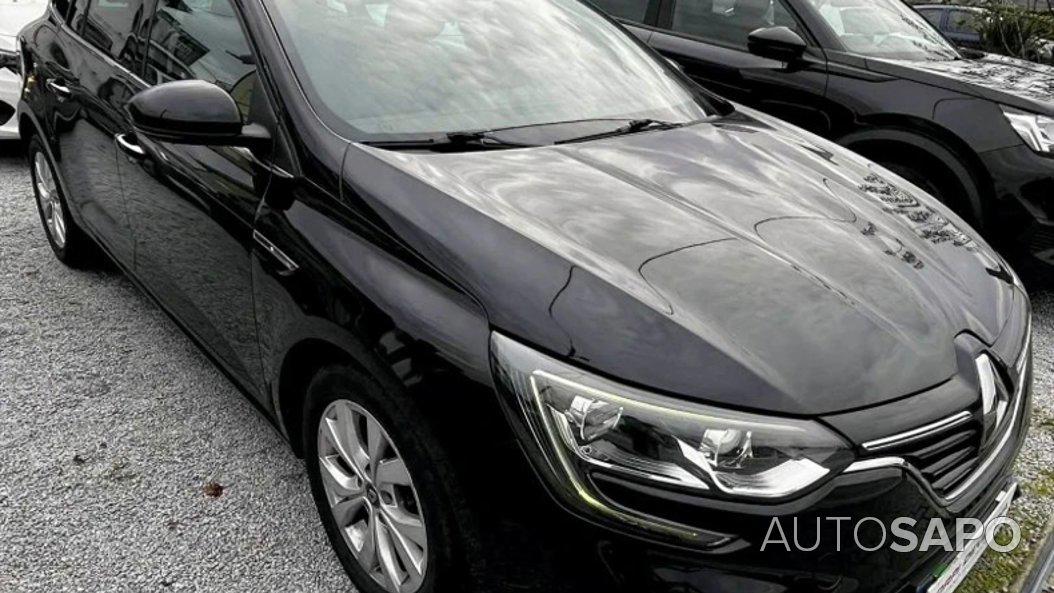 Renault Mégane 1.5 Blue dCi Limited de 2019