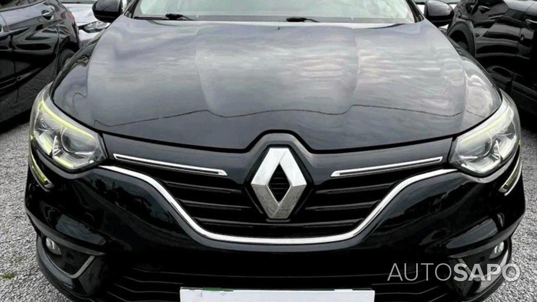 Renault Mégane 1.5 Blue dCi Limited de 2019