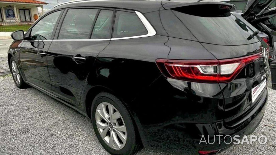 Renault Mégane 1.5 Blue dCi Limited de 2019