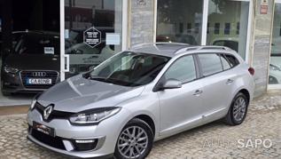 Renault Mégane de 2014