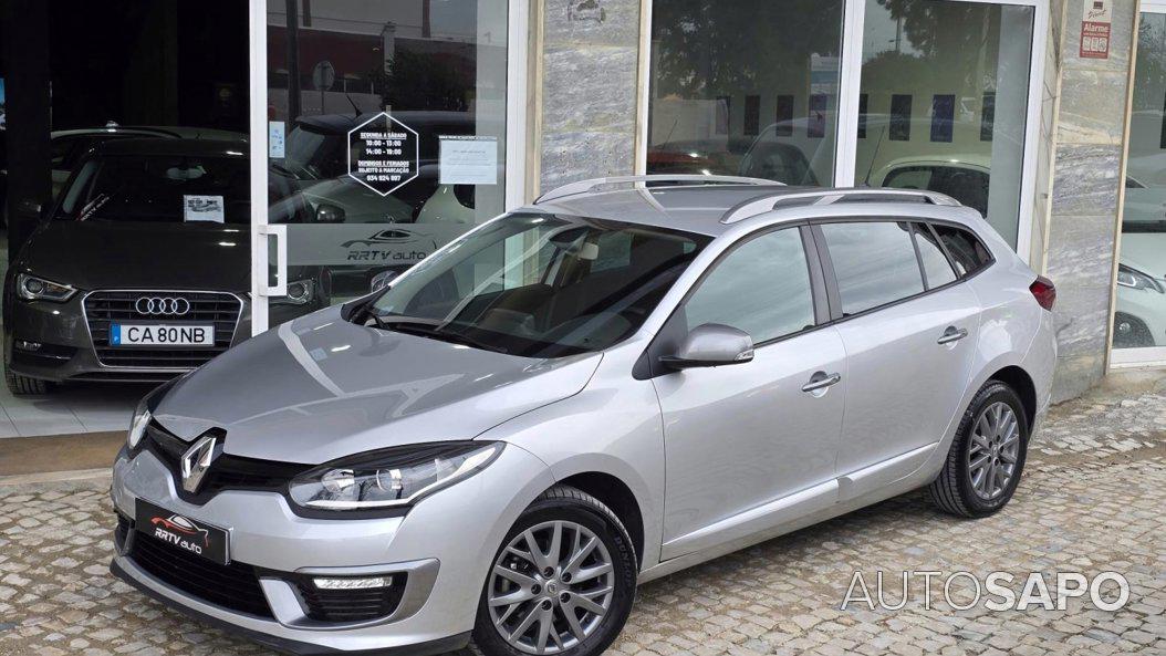 Renault Mégane de 2014