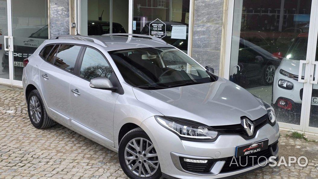 Renault Mégane de 2014