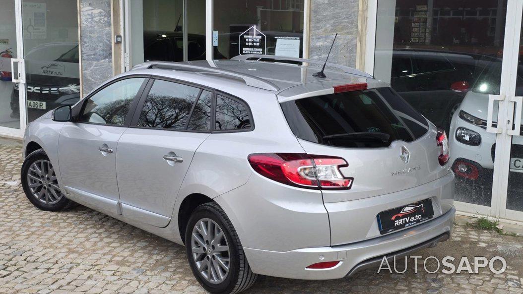 Renault Mégane de 2014