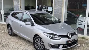 Renault Mégane de 2014