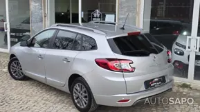 Renault Mégane de 2014