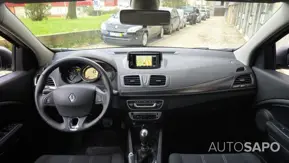 Renault Mégane de 2014