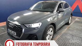 Audi Q3 Sportback de 2021
