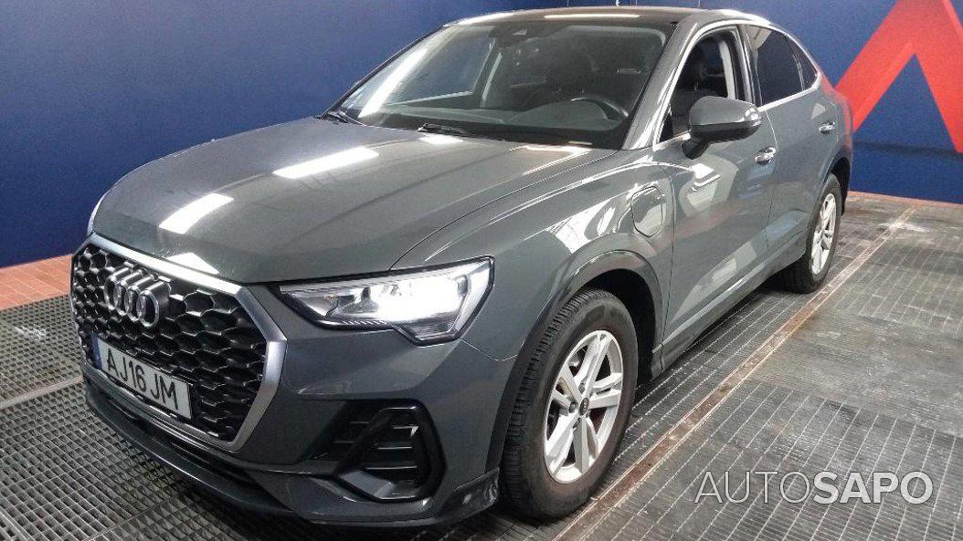 Audi Q3 Sportback de 2021