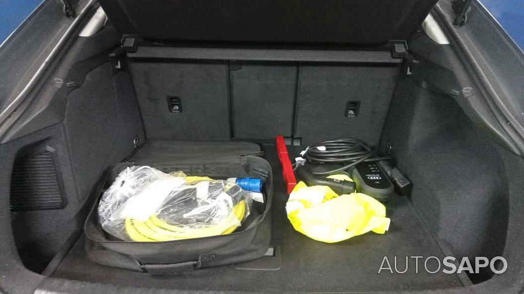 Audi Q3 Sportback de 2021