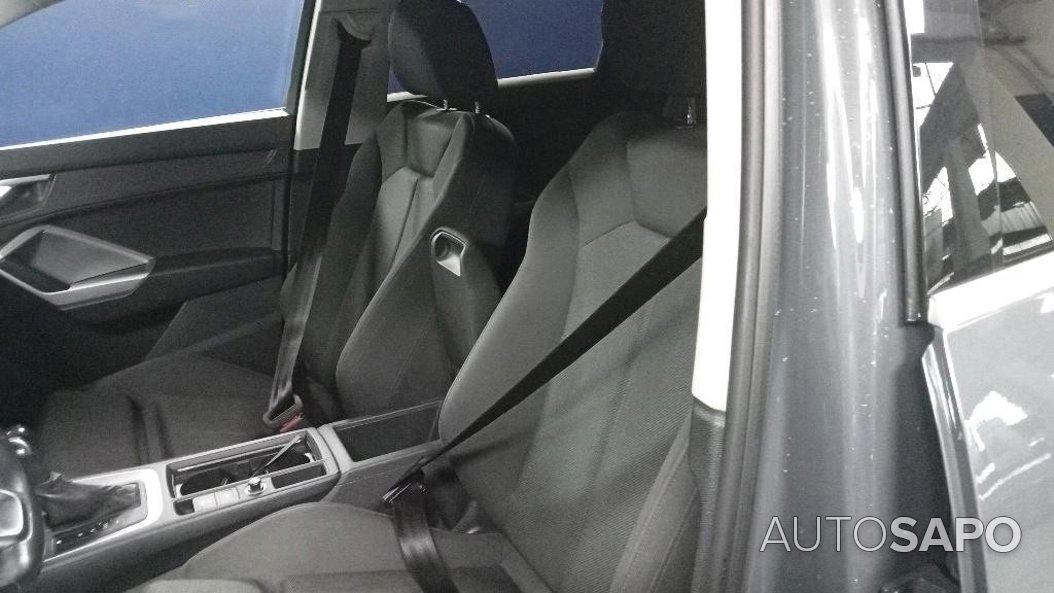 Audi Q3 Sportback de 2021