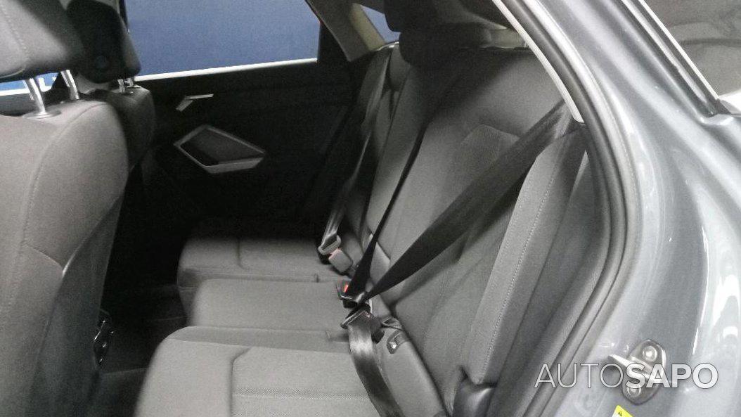 Audi Q3 Sportback de 2021