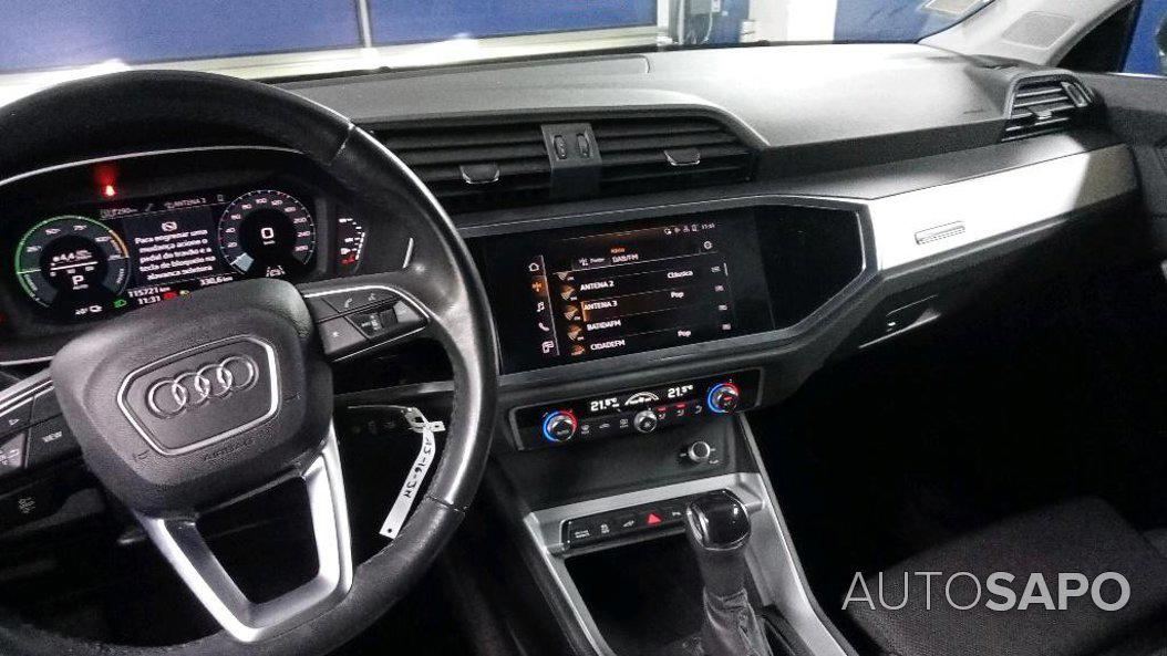 Audi Q3 Sportback de 2021