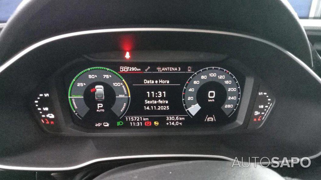 Audi Q3 Sportback de 2021