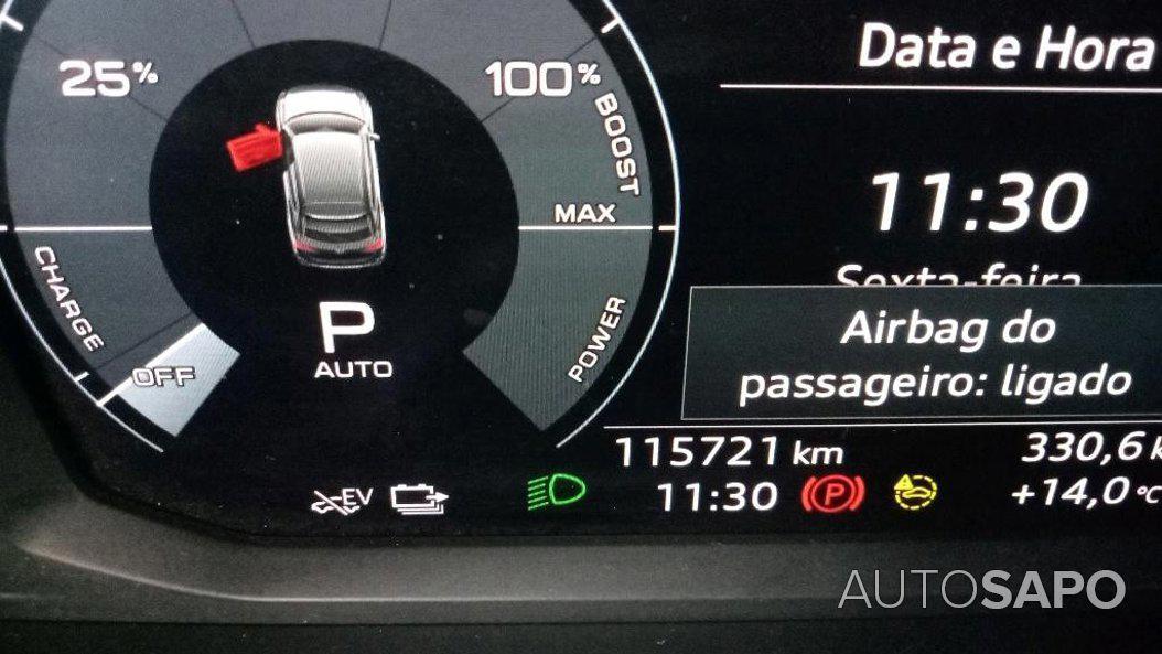 Audi Q3 Sportback de 2021