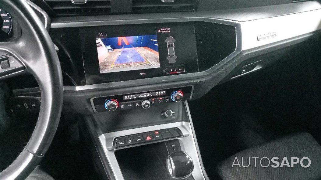 Audi Q3 Sportback de 2021