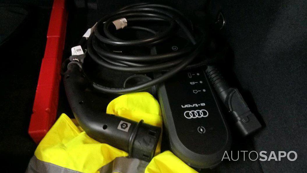 Audi Q3 Sportback de 2021