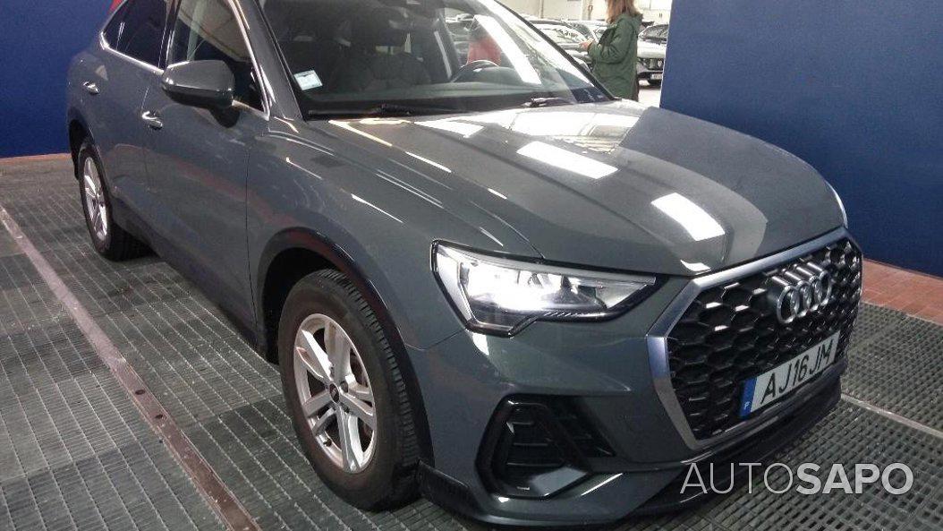 Audi Q3 Sportback de 2021