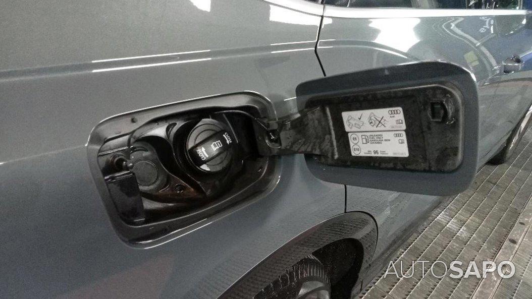 Audi Q3 Sportback de 2021