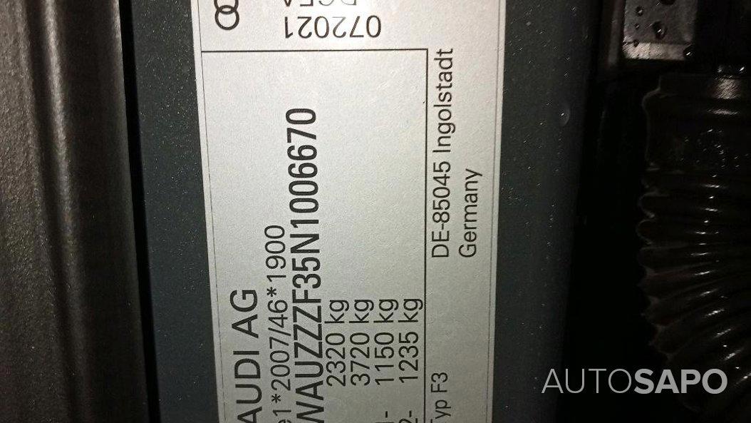 Audi Q3 Sportback de 2021