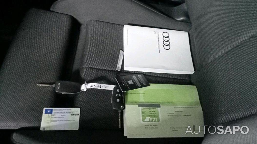 Audi Q3 Sportback de 2021