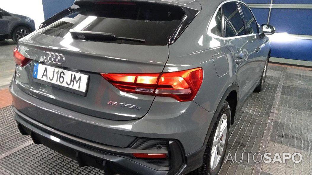 Audi Q3 Sportback de 2021