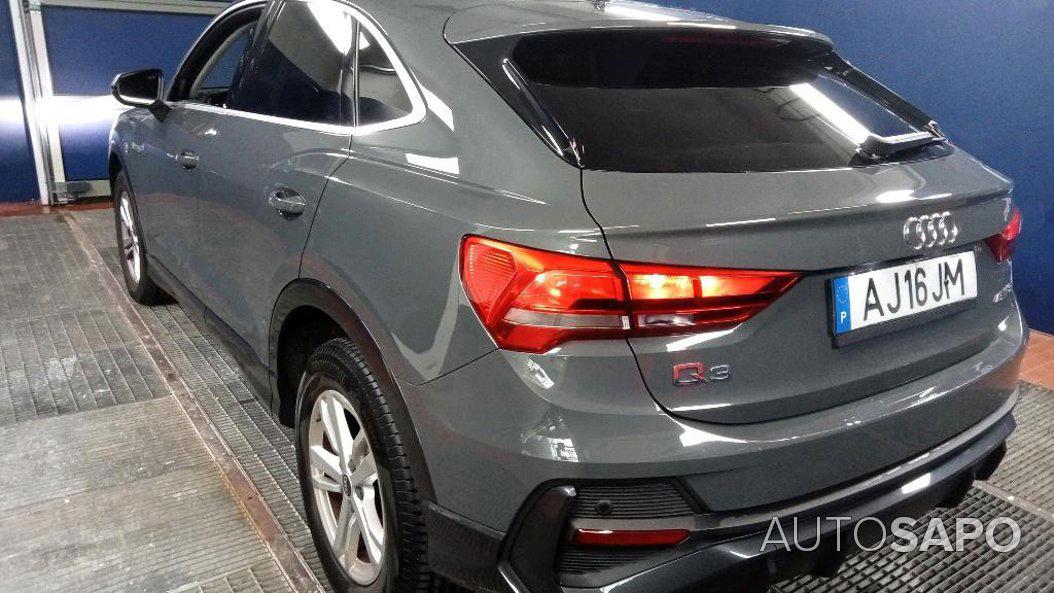 Audi Q3 Sportback de 2021