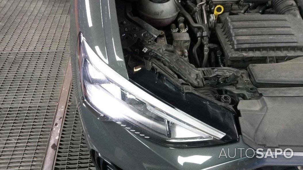 Audi Q3 Sportback de 2021