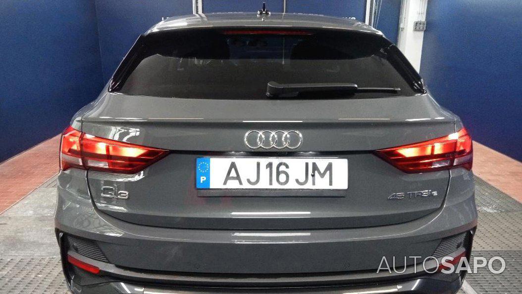 Audi Q3 Sportback de 2021