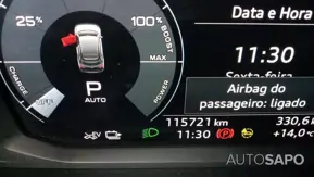 Audi Q3 Sportback de 2021